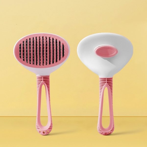 Pet Hair Removal Comb Design - Image 6