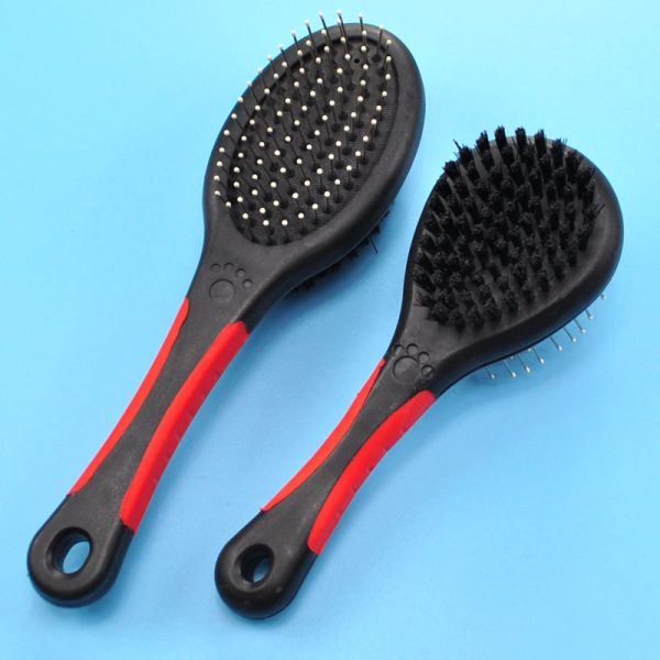 Double-sided pet knot comb - Image 5