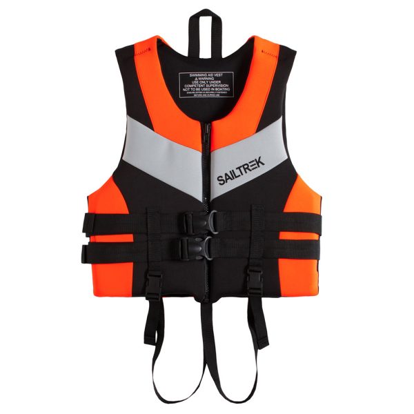 Professional life jacket thickened buoyancy - Image 7