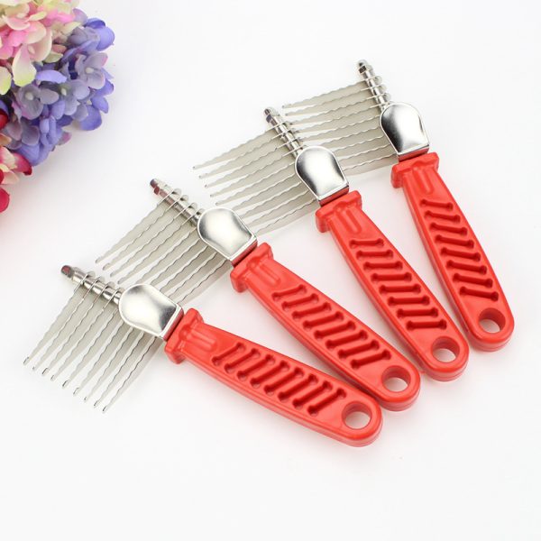 Pet Knot Comb - Image 2