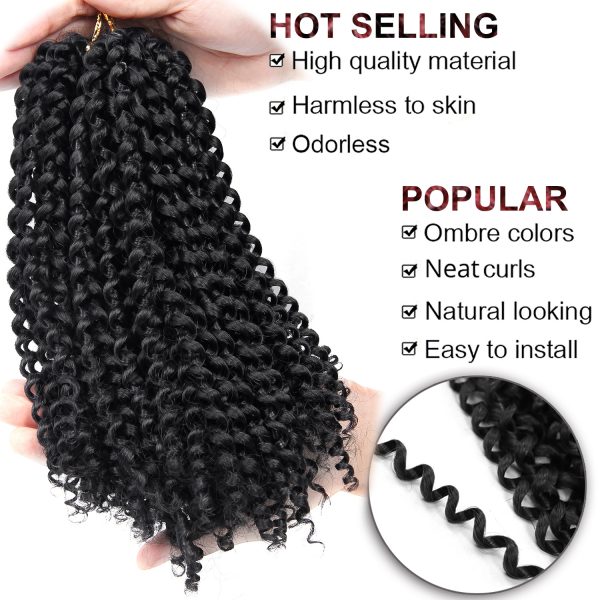 African hair extension crochet hair - Image 5