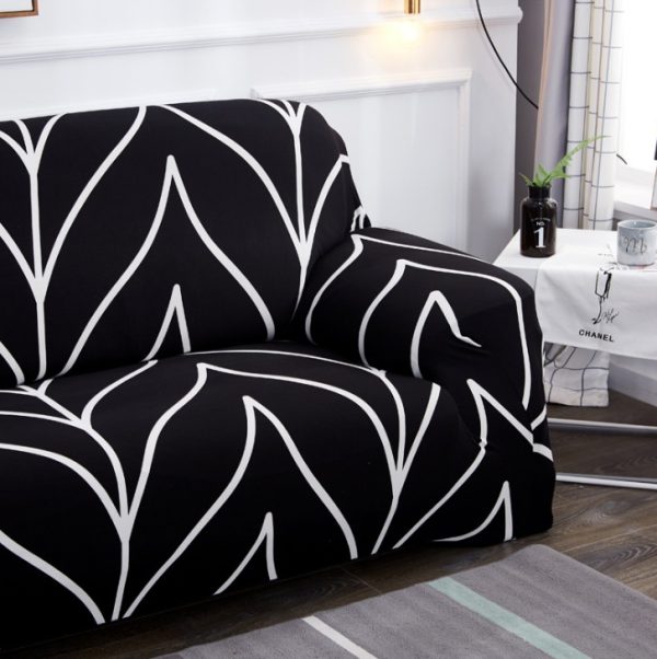 Elastic Universal Sofa Cover - Image 3