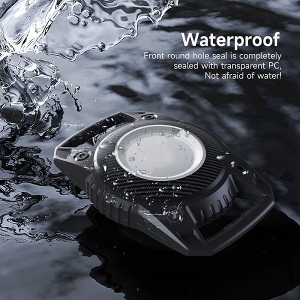 Airtag IP7 Waterproof Locator Protective Sleeve - Image 2