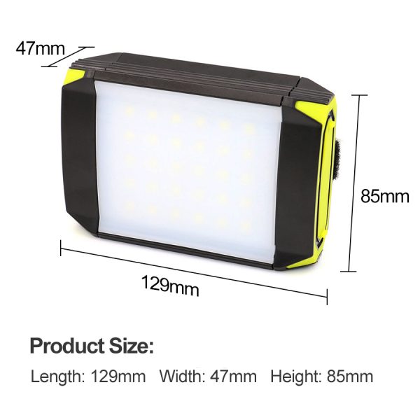 LED outdoor camping lights - Image 2