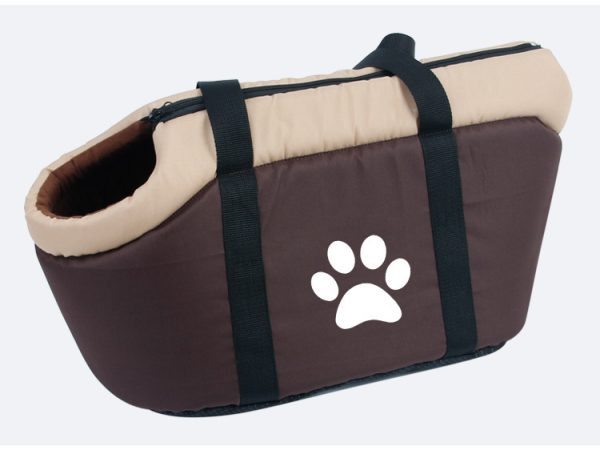 Portable One-shoulder Warm Pet Bag - Image 6