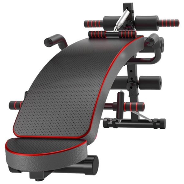 Supine Board Indoor Sit-up AIDS Fitness Equipment - Image 7