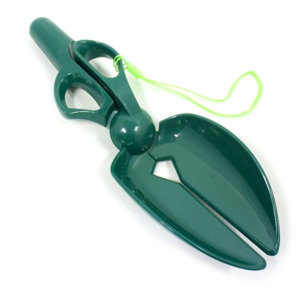 Simple Going Out Scissors Style Dog Poop Clip - Image 2