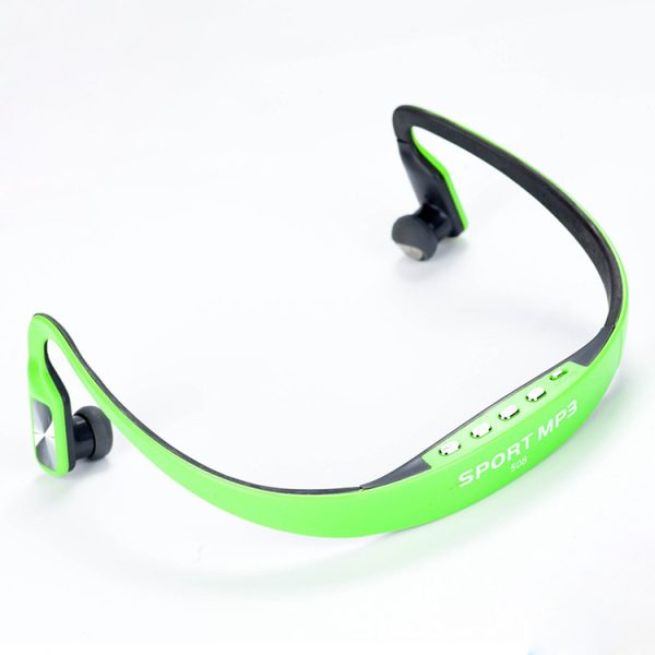 New Back Mounted Sports Headset - Image 2