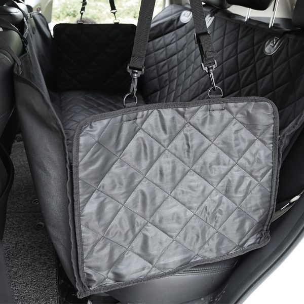 Pet Car Travel Rear Seat Cushion Dog Travel Toilet - Image 3