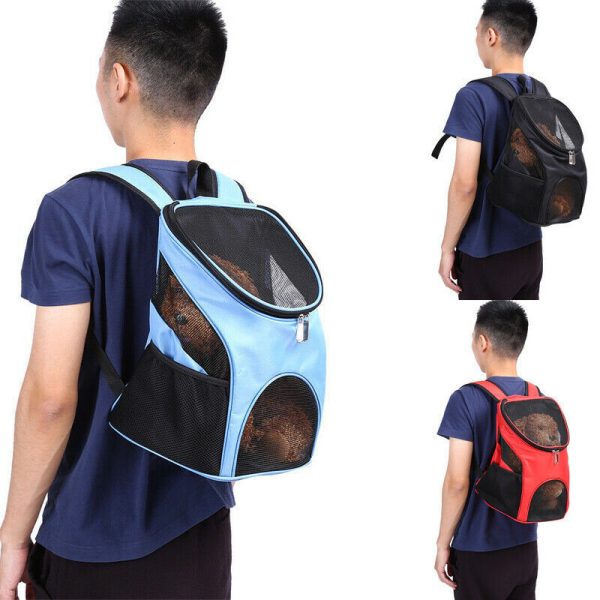 Foldable Pet Chest Backpack - Image 2