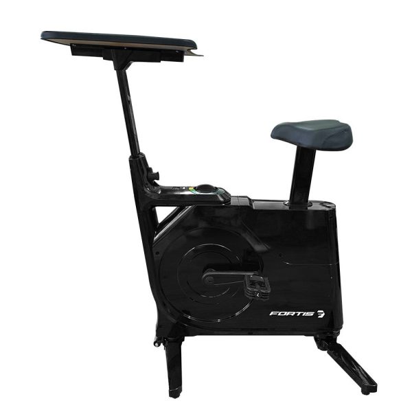 Stationary Bike Magnetic Control Car Step Machine Small Household Fitness Equipment With Table - Image 6