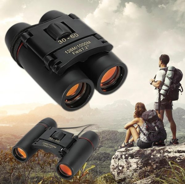 30x60 HD binoculars - Image 7