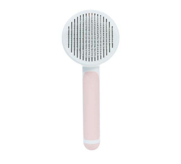 Round Handle Pet Passage Comb - Image 8