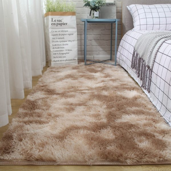 Plush carpet floor mat - Image 4