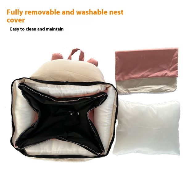 Four Seasons Universal Removable And Washable Car Kennel - Image 2