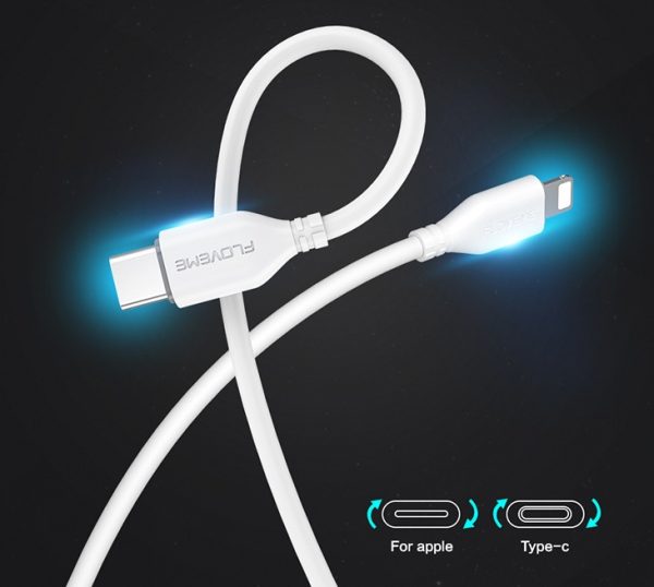 Ultra-Fast USB-C to Lightning Cable - Image 4