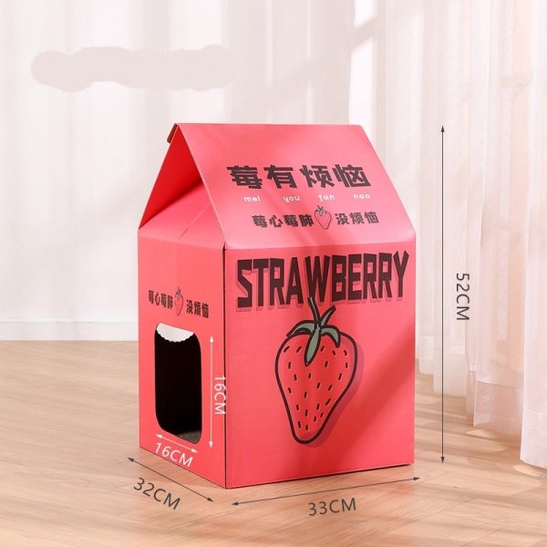 One In One Detachable Vertical Grab Board Hunting House Replacement Core Grinding Claw Carton Supplies - Image 7