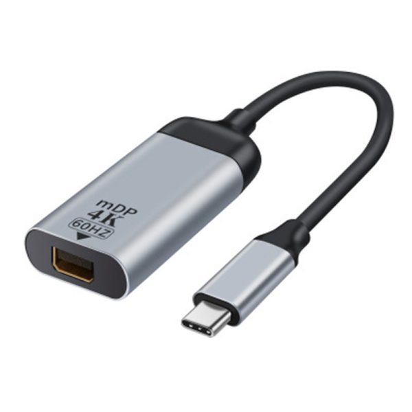 HD Female 4K Converter Video Adapter - Image 2