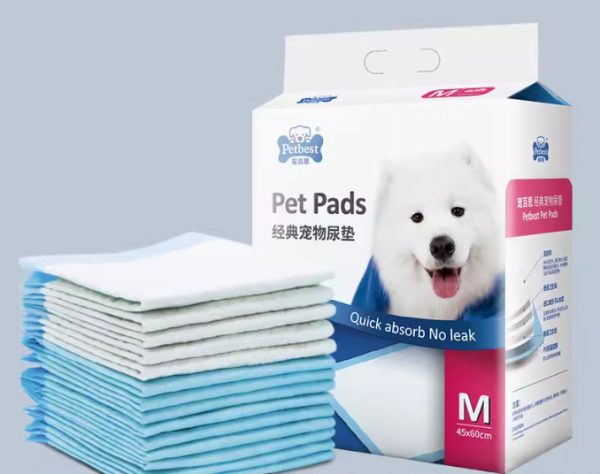 Dog Urine Pad Thickened Baby Diapers Pet Supplies - Image 4