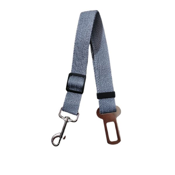 Pet Supplies Car Retractable Adjustable Safety Belt - Image 2