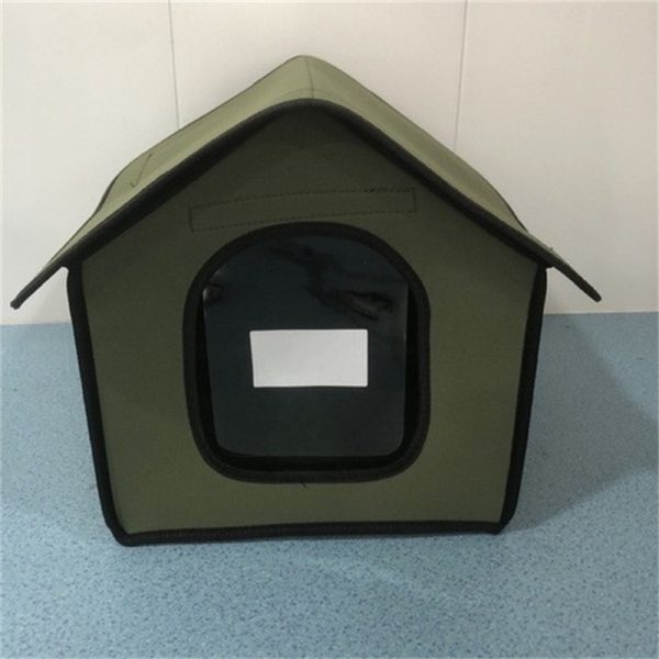 Outdoor Waterproof Dog And Cat Litter - Image 7