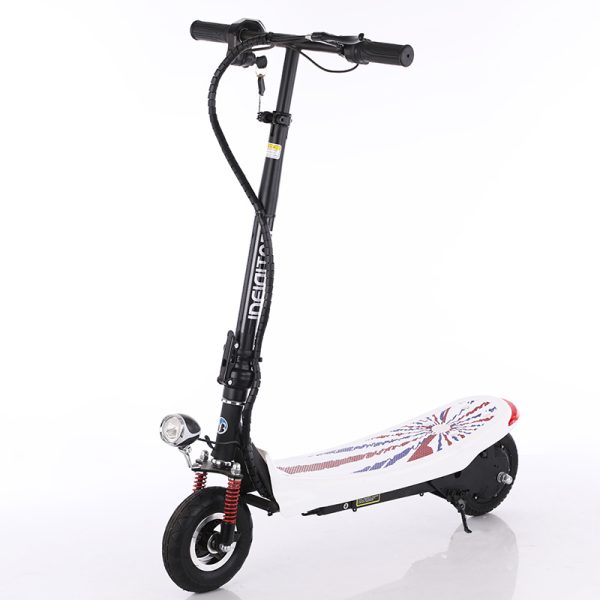 Lithium Electric Scooter Battery Car - Image 5