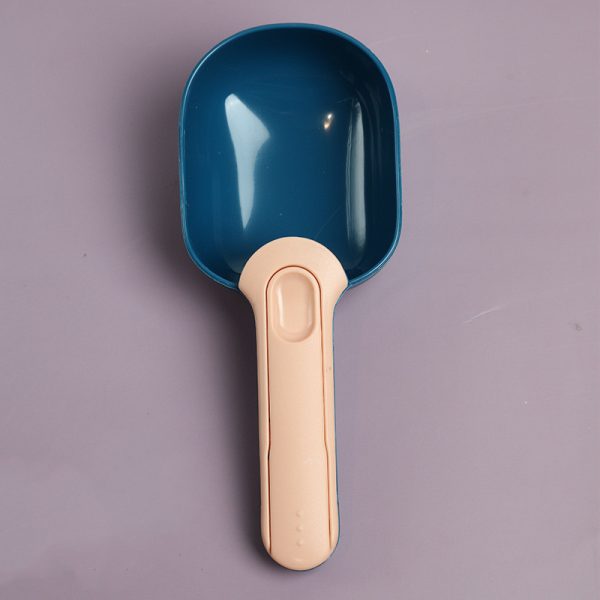 Pet Food Spatula With Canned Spoon Seal - Image 3