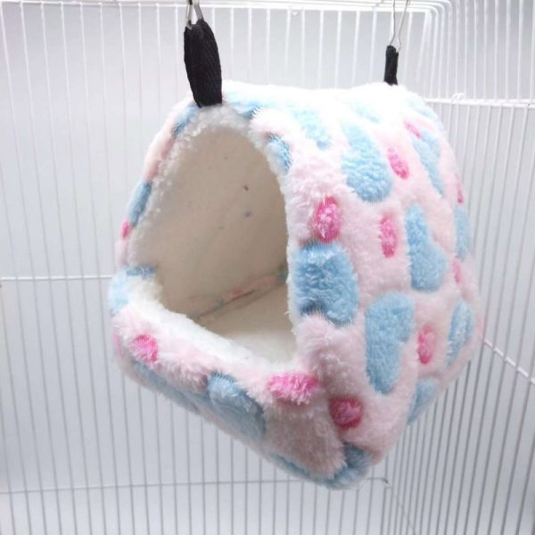 Hamster warm cotton nest - Image 5