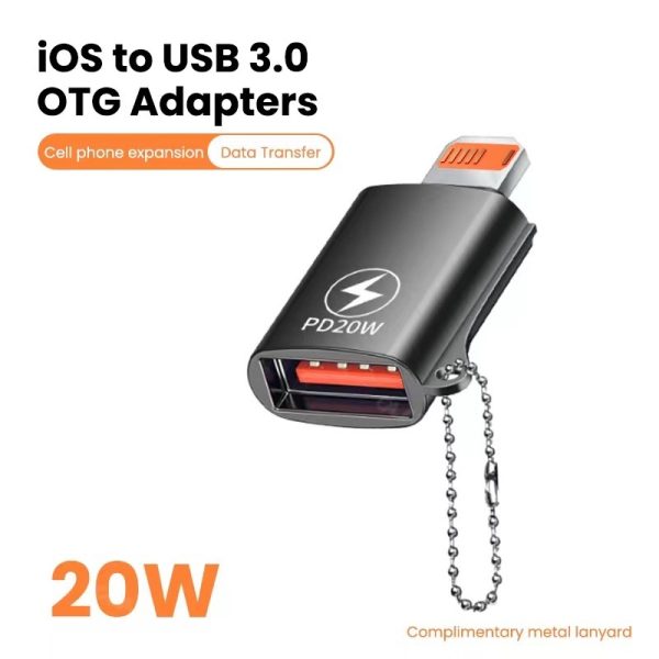 Mobile Phone Usb Drive Extender OTG Adapter - Image 5