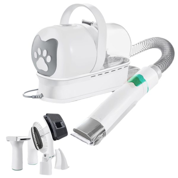 Vacuum Trimming 7-in-1 Multifunctional Pet Grooming Device - Image 6