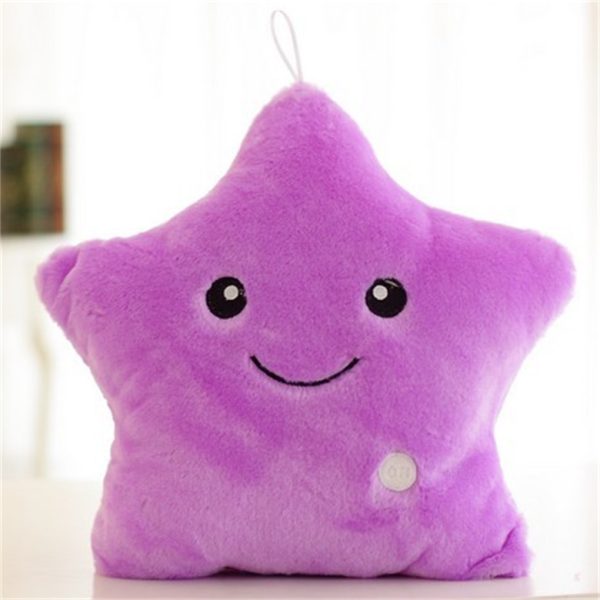 Luminous Pillow Colorful Body Pillow - Image 4