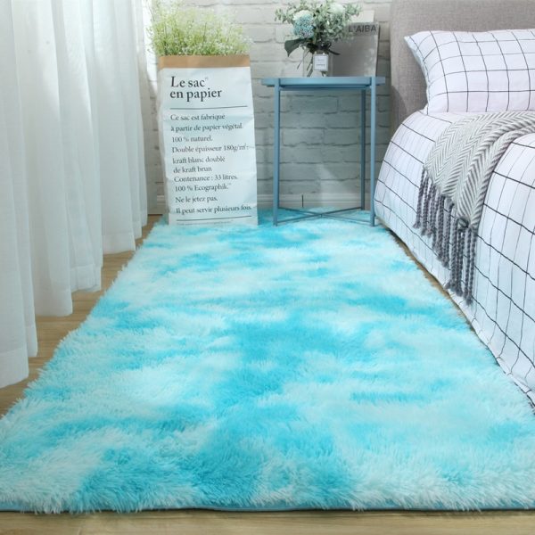 Plush carpet floor mat - Image 9