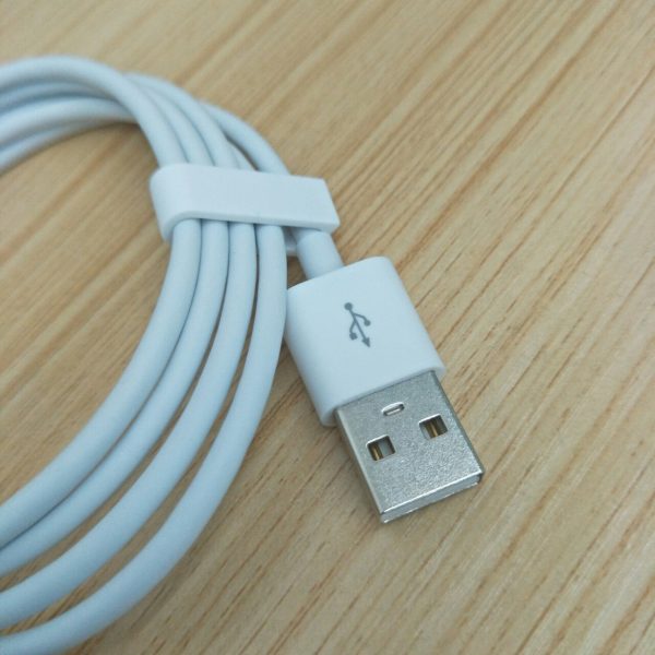 Suitable For Android Meitu M6 T8 Phone USB Data Line Charger Head 2A TPE Wire - Image 4