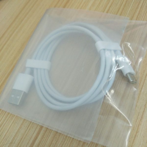 Suitable For Android Meitu M6 T8 Phone USB Data Line Charger Head 2A TPE Wire - Image 2