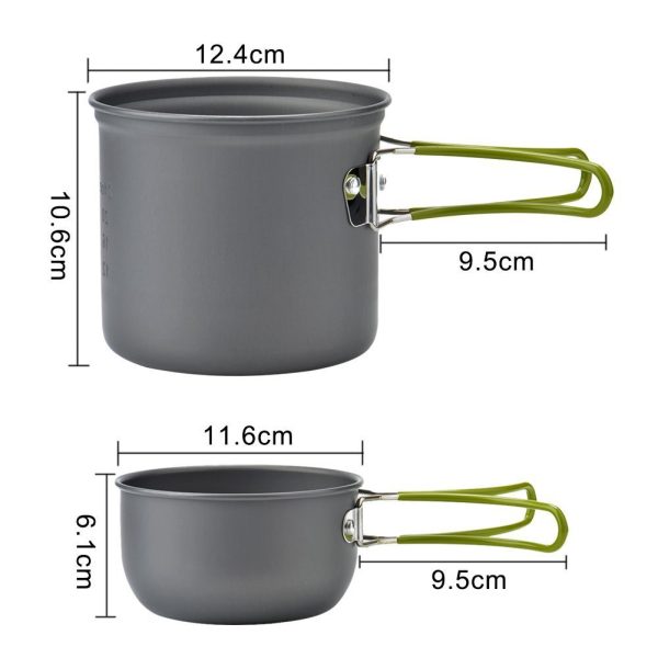 Portable cookware - Image 2