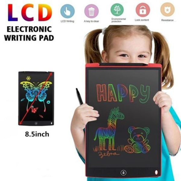 Electronic Drawing Board LCD Screen Writing Tablet Digital Graphic Drawing Tablets Electronic Handwriting Pad Board Pen - Image 2