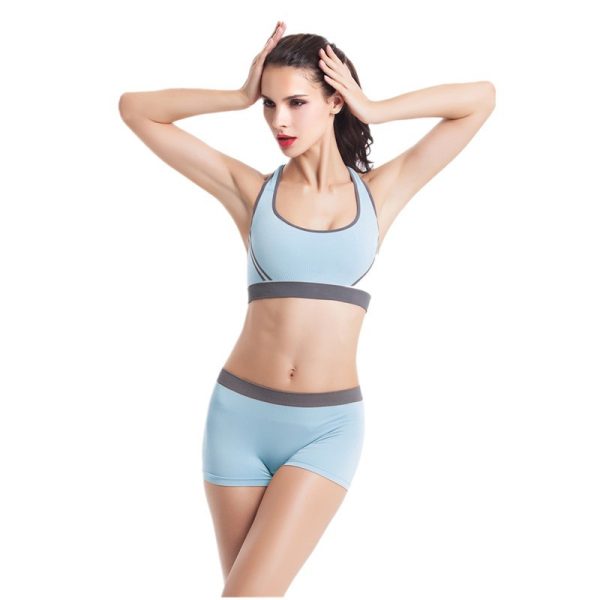 Women's Shockproof Sport bra Suits - Image 6