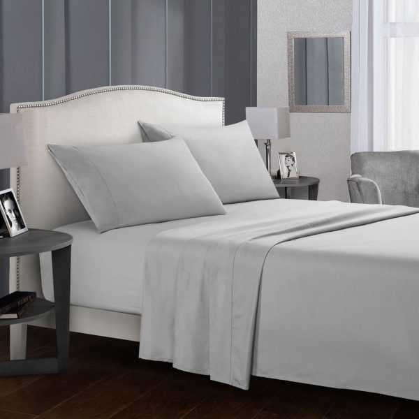 Four-piece bed sheet set - Image 3