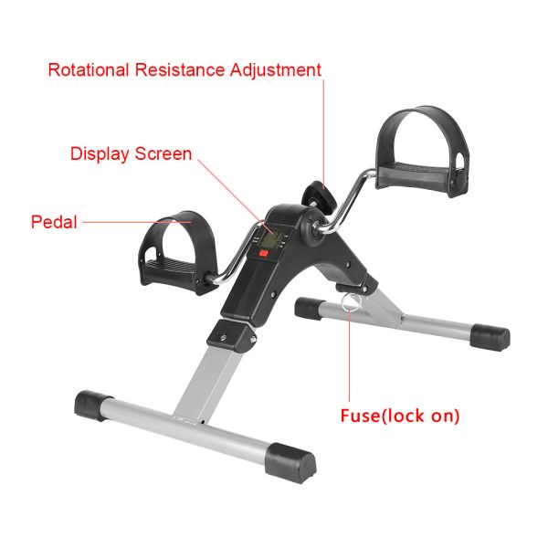 Exercise Mini Spinning Bike - Image 4