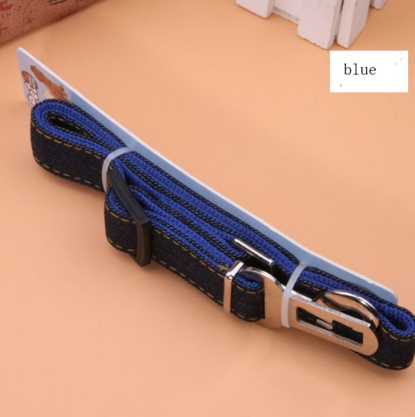 Pet Car Seat Belt Cowboy Retractable Seat Belt - Image 4