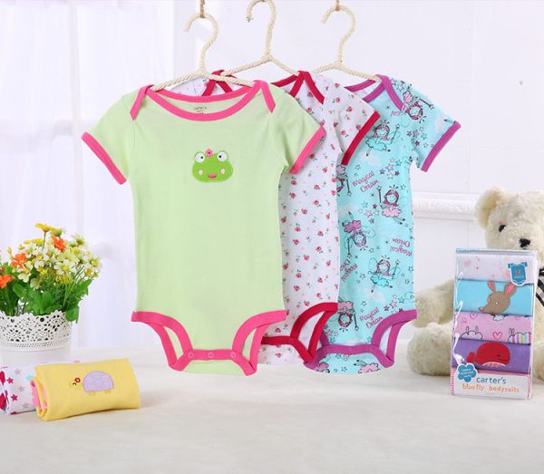 Baby Jumpsuit Triangle Bag Fart Clothing - Image 2