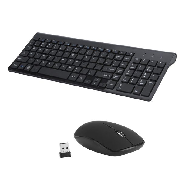 Wireless Keyboard And Mouse For Business Office - Image 3