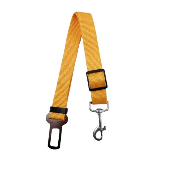 Pet Supplies Car Retractable Adjustable Safety Belt - Image 5