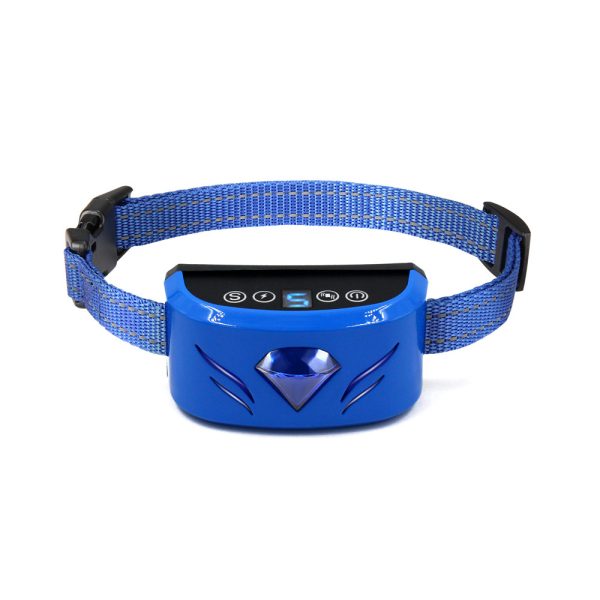 Gem Type Dog Training Device Pet Supplies Traction Bark Arreste - Image 4