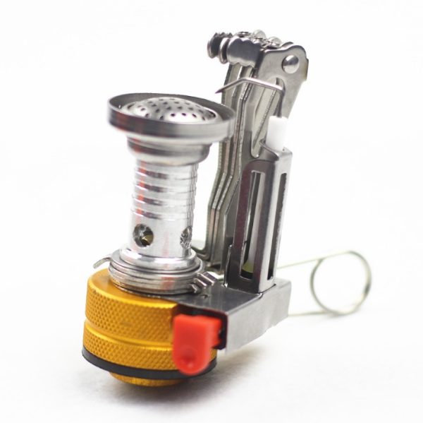 Outdoor camping stove head mini portable burner - Image 5