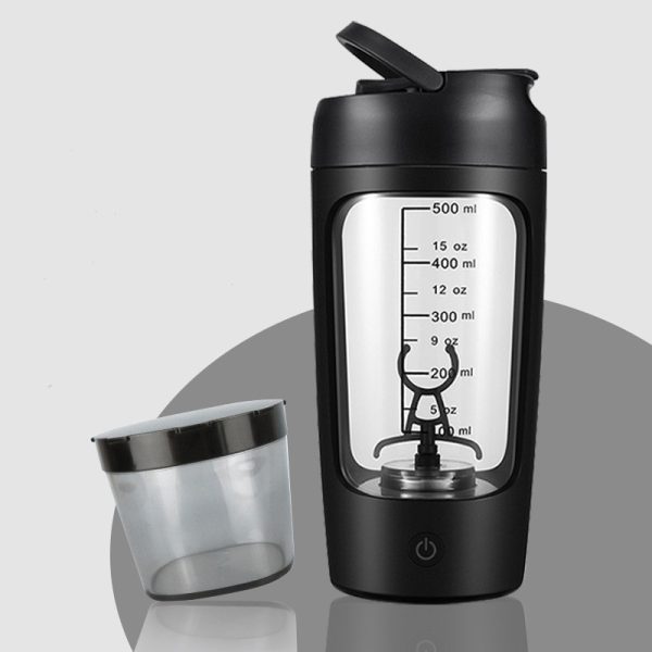 Electric Stirring Automatic Household Portable Coffee Cup - Image 3