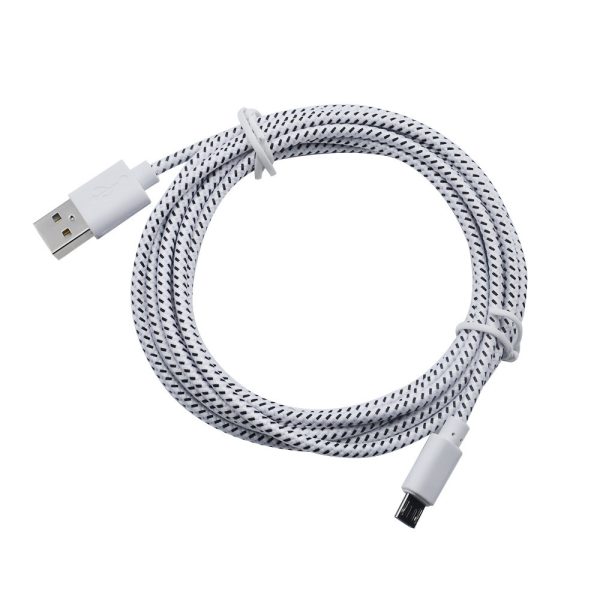 Suitable For Android Nylon Cloth Braided Data Cable - Image 6