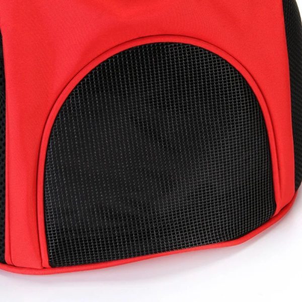 Breathable Puppy Dog Carrier Backpack Portable Pet Bags For Small Dogs Chihuahua Schnauzer Pug Outdoor Mascotas Carring Supplies - Image 10