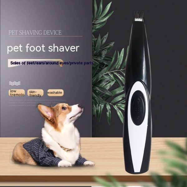 Pet Hair Clipper Pet Hair Shaver Electric Clipper Pet Shaver - Image 3