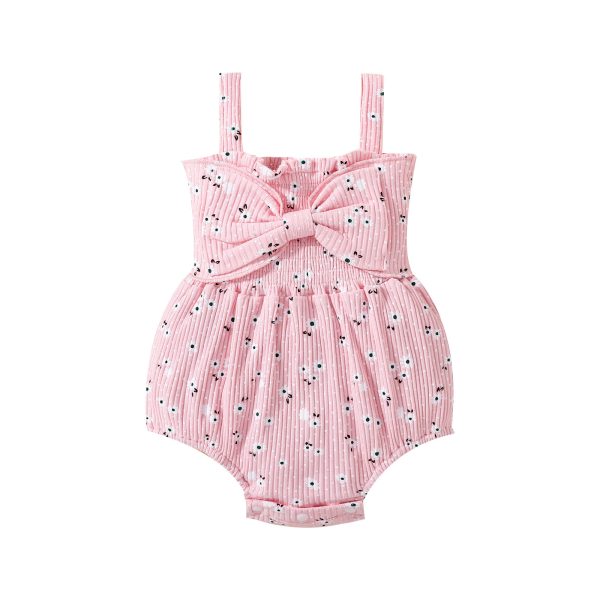 Summer Baby Rompers Sleeveless Jumpsuit - Image 5